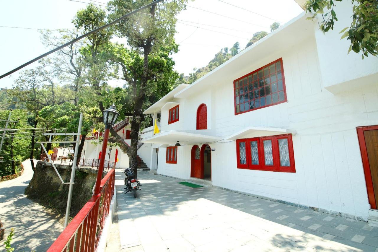 Oyo 8670 Hotel Usha Palace Mussoorie Exterior photo