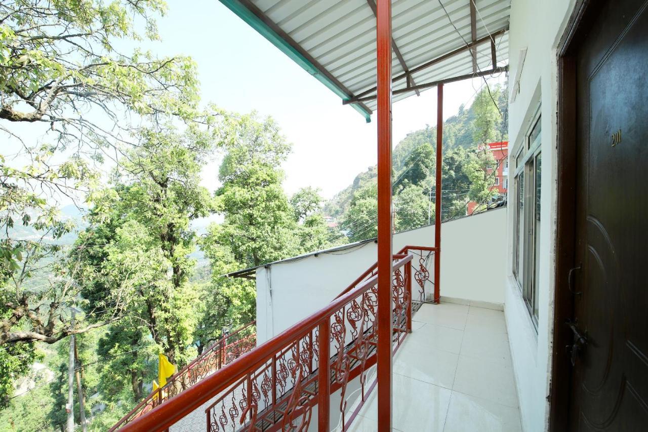 Oyo 8670 Hotel Usha Palace Mussoorie Exterior photo